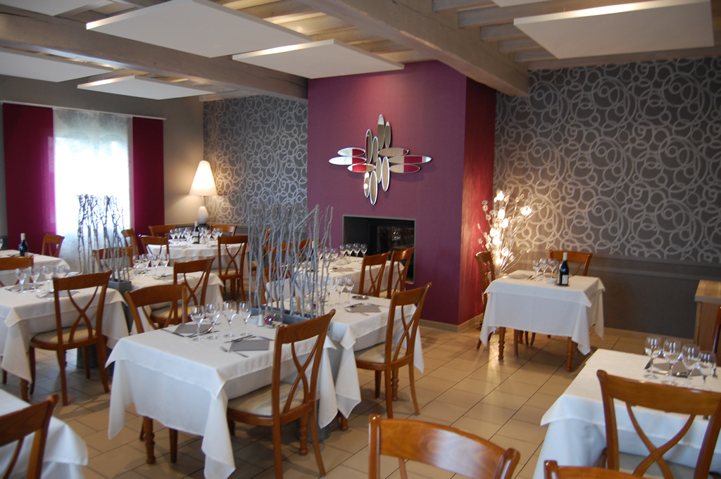 Bienvenue au Restaurant L'Impérial